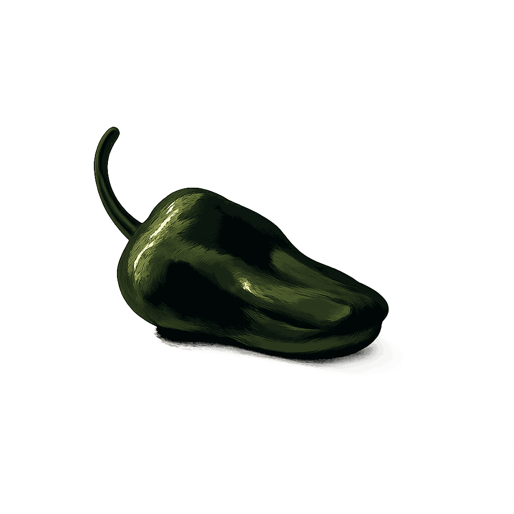 Padrón pepper
